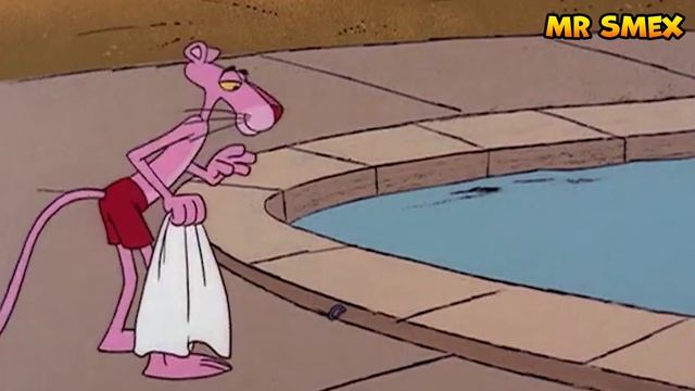 РОЗОВАЯ ПАНТЕРА - КАЧКОВСКИЙ ПЛЯЖ СМЕШНАЯ ОЗВУЧКА Mr SMEX смотреть онлайн