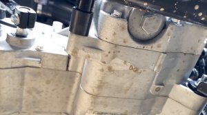 Квадроцикл Mikilon L 200, замена масла в моторе. Первые 300 км.