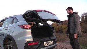 2024 JAC JS6 ОБЗОР И ТЕСТ-ДРАЙВ.