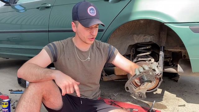 Меняй это сам! Восстановление моей BMW e46 смотреть онлайн