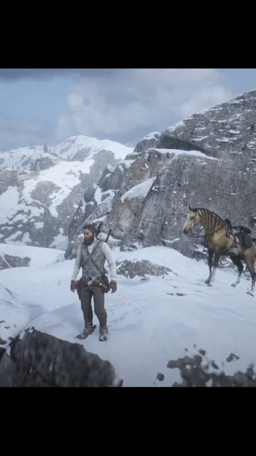 Красота в деталях ! — лучшая игра от Rockstar - RDR2