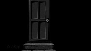 Страшный скрип двери звук слушать и скачать