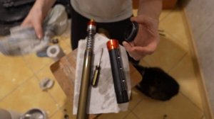 Переборка амортизатора Veteran Lynx Дома! #euc