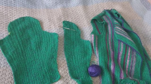 СП#Остатки пряжи в дело-отчёт 7 смотреть онлайн