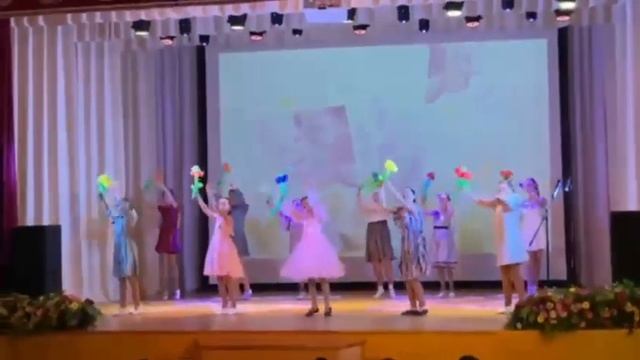 Танец «Маме» | День матери