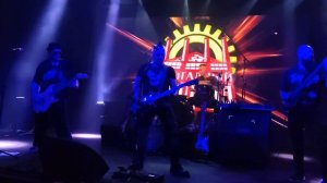 Бригадный подряд.  Концерт 40 лет.  Клуб Космонавт. Реко?