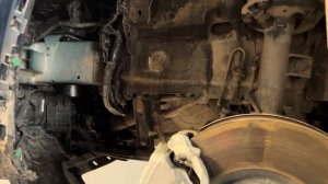 Geely Monjaro 2023, замена радиатора охлаждения ДВС