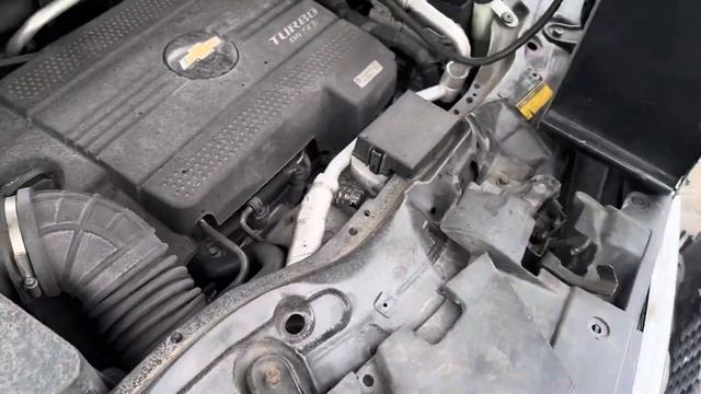 Разборка Chevrolet - Captiva 2011-2016, 2.2 (VIN:KL1CD2669BB119481) LM12HXW смотреть онлайн