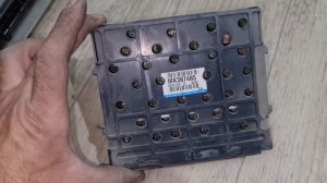 Как снять ЭБУ с Паджеро 3 4м41. Устраняем проблему нераб?