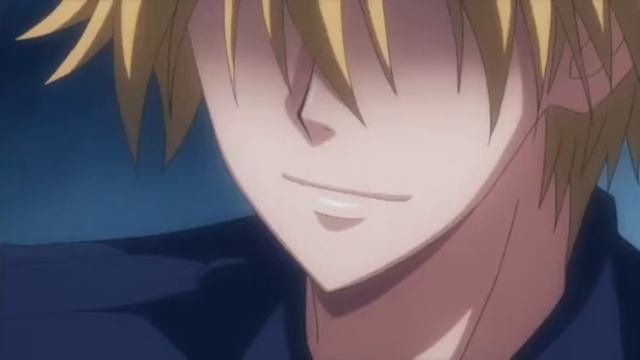 Усуи и Миса (Президент студсовета  горничная) - Больно