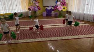 Белорусский танец «Файна. Возрастная категория 3-4 год?