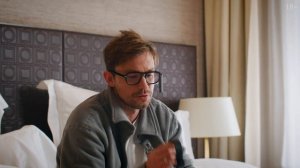 Александр Петров о том, что лежит на его прикроватном ?