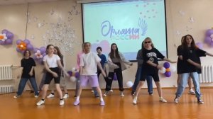 Флэшмоб Орлята России