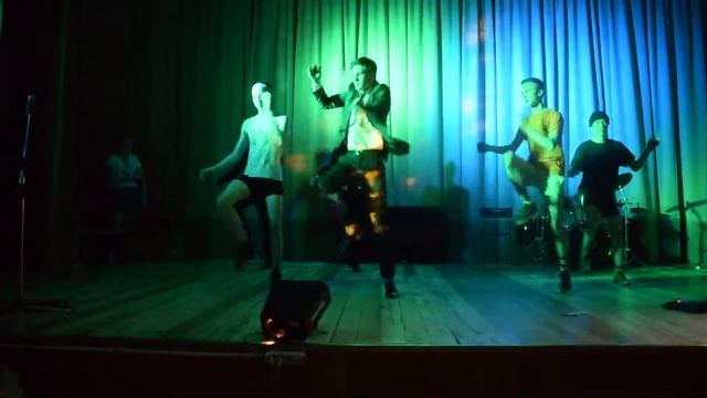 Танец мальчиков