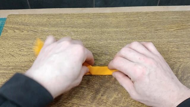 Karambit Knife. Нож керамбит своими руками. Оригами.. SerhulyaTV