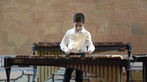 Rachmaninoff Italian polka (Xylophone) Рахманинов Итальянская полька (К