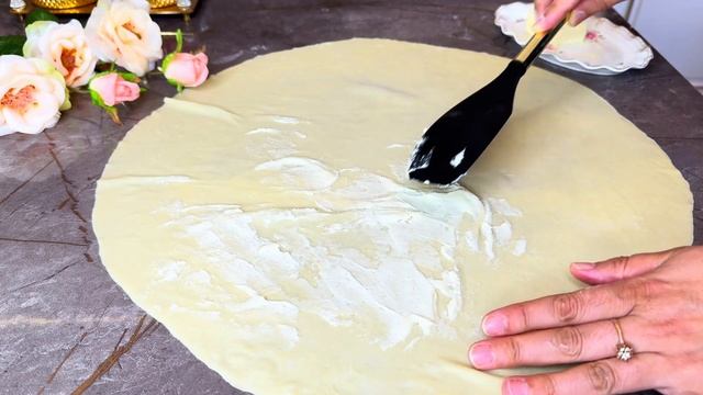 Необычный Хачапури Очень Вкусно Тесто 3 стакана Замес смотреть онлайн