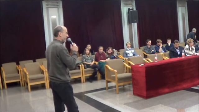 Поэтический фестиваль «Эмигрантская лира» в Китае». Харбин. Александр Мельник. Заключительное слово смотреть онлайн