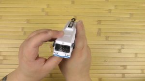 Распаковка Технопарк Троллейбус Днепр SB-16-65WB