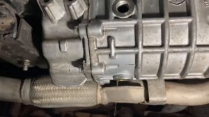 Замена масла в коробке передач Волга/Газель