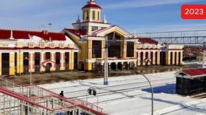 История вокзала Новокузнецк (2009-2024)