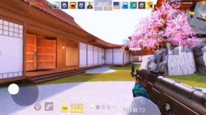 МУВИК В 9 СЕЗОНЕ STANDOFF 2?!? MANTIS KNIFE, НОЖ МАНТИС #Kiv4a