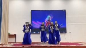 Арабско - Восточный танец от прекрасных девушек!