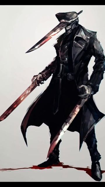 Человек бензопила VS Человека меча смотреть онлайн