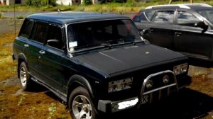 обзор ВАЗ-2104: Уникальные идеи для вашего автомобиля