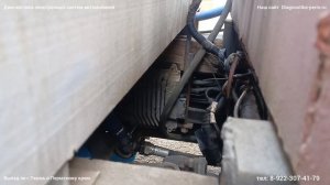 Фотон аумарк не запускается. Не заводится Foton Aumark