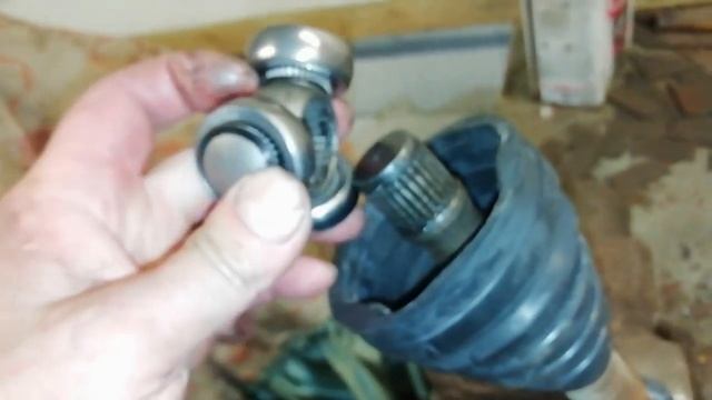 Смазка ШРУС в трипод смотреть онлайн