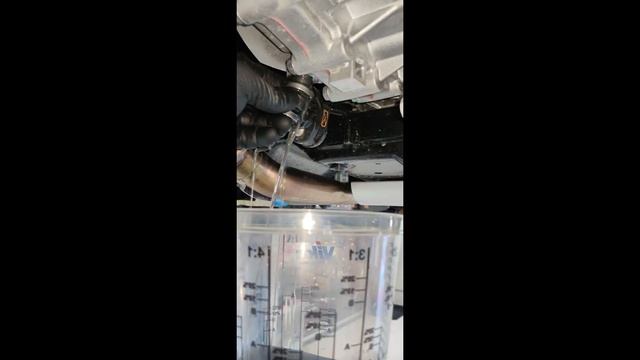 Зачем менять масло в редукторах автомобилей Li7 и Li9