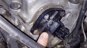 Датчик распредвала P0340 Додж Караван 2005 год 2.4 объём при