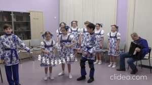 В.А.Моцарт. Турецкий марш  Ансамбль ложкарей «Потешки» ?