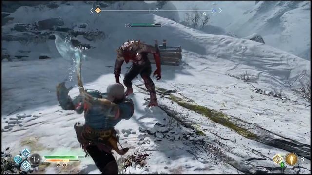 God of War 4 Перехваленный Шедевр (Обзор) смотреть онлайн