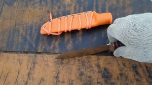 Новый монстр - сталь PMD-60