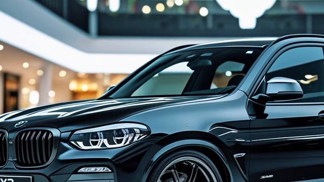 BMW X3 2025 – Совершенство в каждом километре