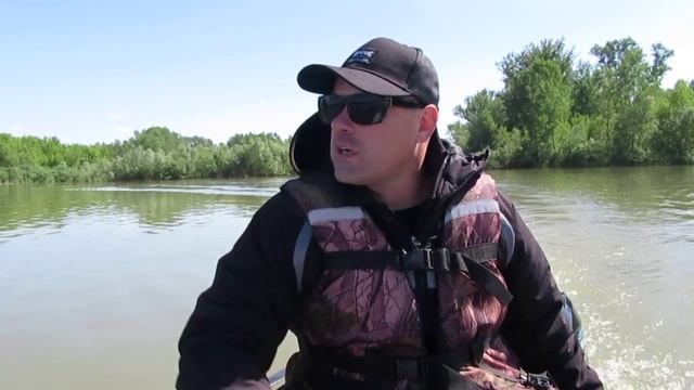 р.Бия открытие сезона 2025 лодка Ривьера 3600 нднд Гладиатор 9.9