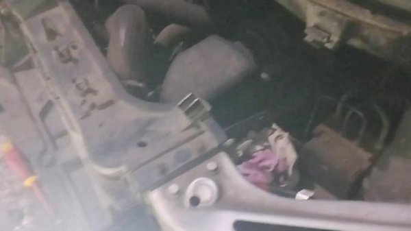 Настройка фар Peugeot 807