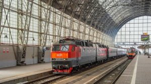 Информатор Киевского вокзала