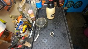 Отработка 5950 км. MIRAX MX9 GF-6A SP на INFINEUM 5w30 Тест на ЧМТ по ГО?