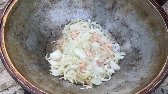 ГОВЯЖЬЯ ПЕЧЕНЬ | ХОЖИ АКА дан JIGAR QOVURISH - ЖИГАР КОВУРИШ | ?