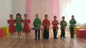 «Весенняя полька»