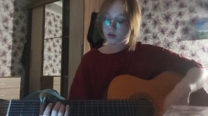 Крылья - Лампабикт // cover, Anya Telelaeva