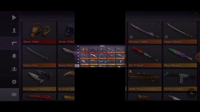 Как скачать Stand Knife Как получить все скины смотреть онлайн