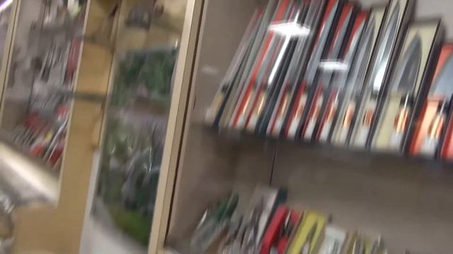Магазин ножей Vovan Japan