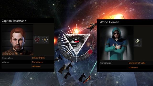 EVE ONLINE: ДРАМА МЕЖДУ СТАКАНАМИ и ЗЕРГАМИ / КТО КОГО ПРЕДА смотреть онлайн