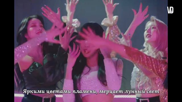 GFRIEND  Mago  RUS SUB   РУС САБ  Перевод на русский