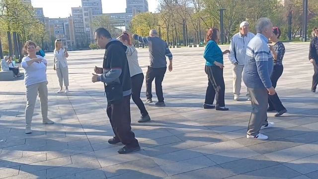 А ЧЕМ ЖЕ ЗАКОНЧИЛИСЬ ТАНЦЫ В СУББОТУ❤️ 19.04.2025 ❤️ХАРЬ?