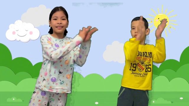 Clap Snap ￼ повторялка для детей